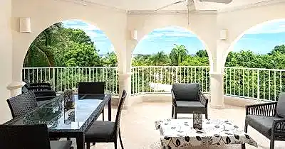 Sea View Apartment For Sale In Barbados