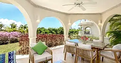 Three Bedroom Apartment In Barbados